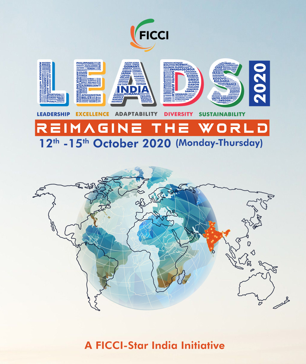 LEADS 2020 : Reimagine the World
